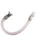 Swivel Tubing with Exhalation Port for Respironics Nuance and Nuance Pro Nasal Pillow Mask