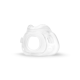 ResMed AirFit F40 small wide cushion, right side view