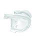 ResMed AirFit P10 Nasal Pillow Replacement Size Small- side view