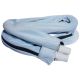 Sunset Comfort CPAP Tubing Cover with Zipper - Velour
