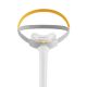 Front view of the F&P Solo Nasal Mask