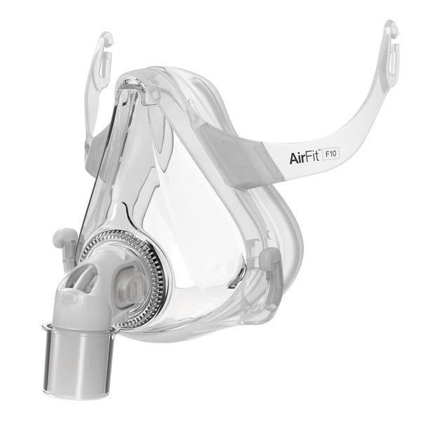 Resmed airfit f10 nasal pillow discount