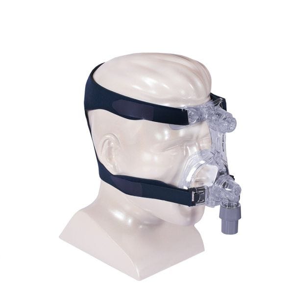 ResMed Mirage Micro CPAP Nasal Mask & Headgear