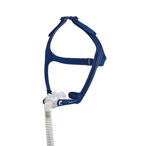ResMed Mirage Swift LT CPAP Nasal Pillows Mask Headgear CPAP