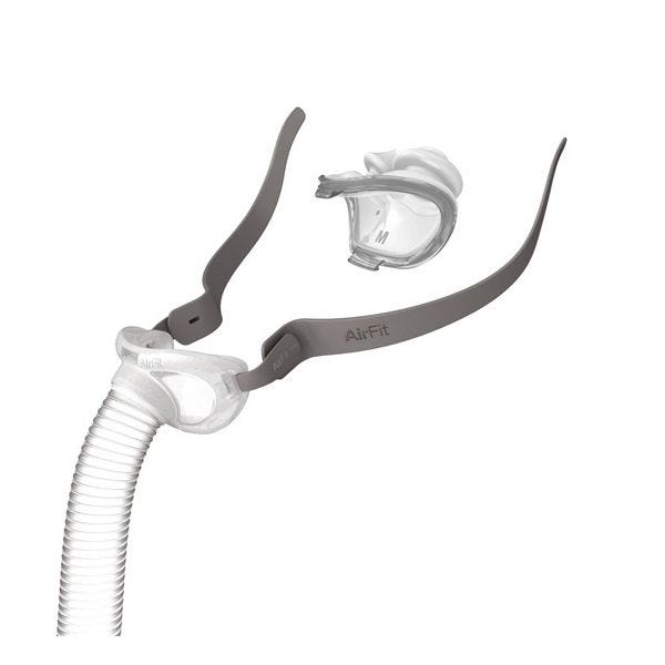 ResMed AirFit P10 CPAP Mask Nasal Pillow Assembly Kit | CPAP