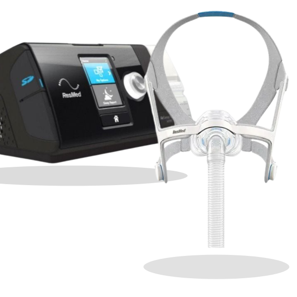 Nasal pillows for resmed airsense 10 top