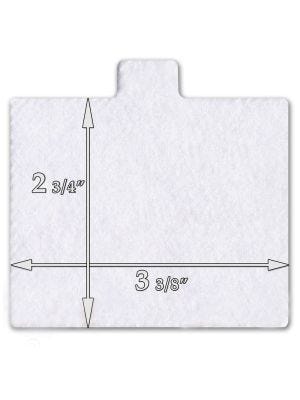 Disposable Filters for Respironics LX Series 6PK