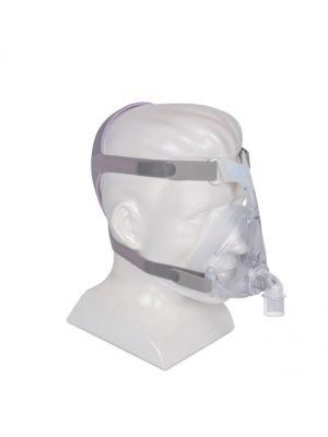 ResMed Quattro Air for Her Full Face CPAP Mask and Headgear