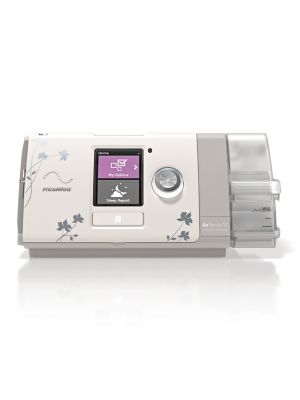 ResMed AirSense™ 10 AutoSet™ for Her CPAP w/ HumidAir™ Humidifier - Front