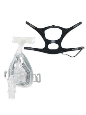 Fisher & Paykel Forma™ Full Face CPAP Mask Assembly Kit