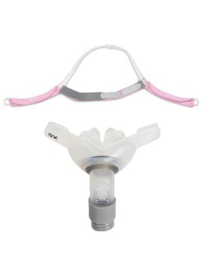 ResMed Swift™ FX of Her Nasal Pillow CPAP Mask Assembly Kit