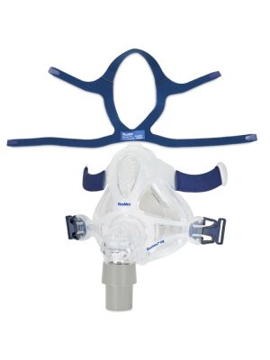 ResMed Quattro™ FX Full Face CPAP Mask Assembly Kit