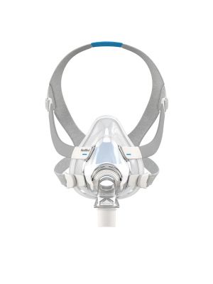 ResMed AirFit™ F20 and AirFit™ F20 for Her Full Face CPAP Mask and Headgear