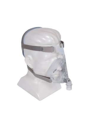 ResMed Quattro Air Full Face CPAP Mask and Headgear