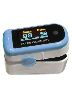 Sunset Advanced Finger Pulse Oximeter