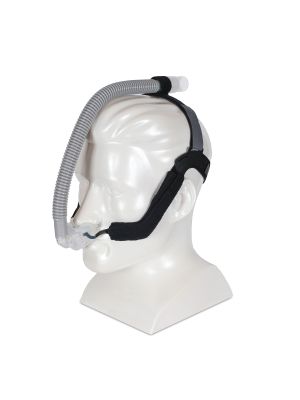 RespCare Aloha Nasal Pillow System - facing left