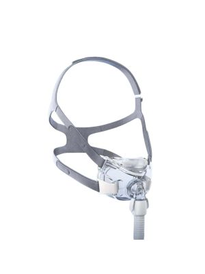 Philips Respironics Amara View Mask- front side view