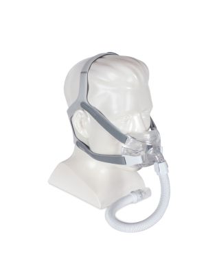 Philips Respironics Amara View Full Face CPAP Mask and Headgear Fitpack