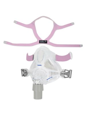 ResMed Quattro™ FX for Her CPAP Mask Assembly Kit