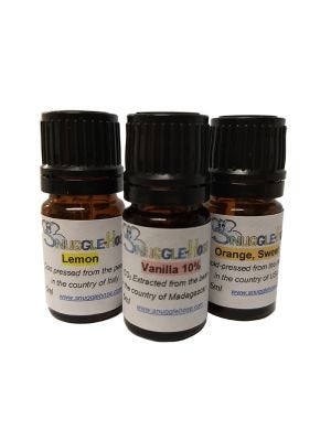 SnuggleScent Aromatherapy Summer Pack 