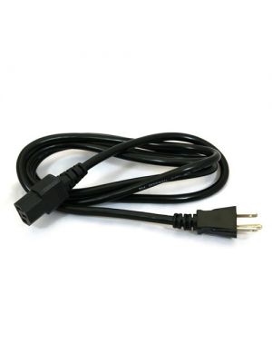  Zoom Power Cord for Probasics Zzz-PAP or CareFusion PureSom