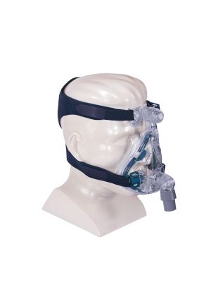 ResMed Mirage Quattro Full Face Mask & Headgear