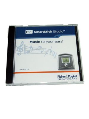 Fisher & Paykel SmartStick Studio CD for AlarmTunes