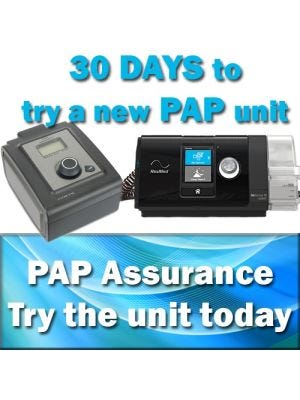 PAP ASSURANCE - PAP Machine