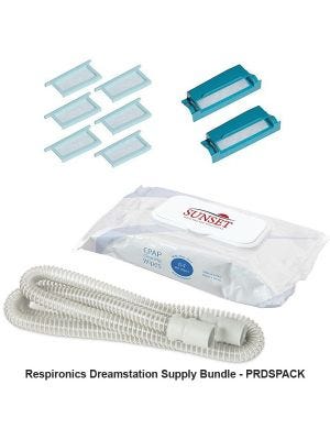 Respironics Dreamstation Supply Bundle