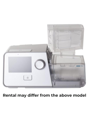 Rental BiPAP Machine With Humidifier