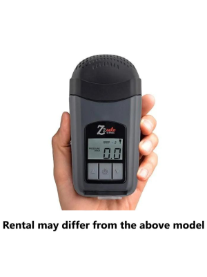 Rental Travel CPAP Machine