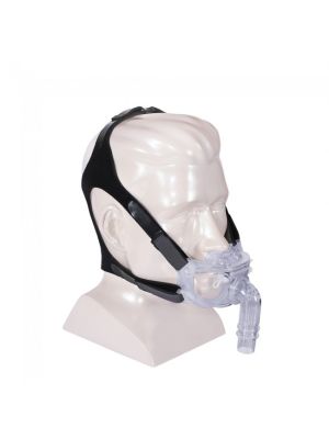 RespCare Hybrid Universal Full Face Mask and Headgear