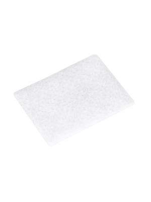 Close-up: 3B Luna G3 Style Disposable Filter, isolated on white background.