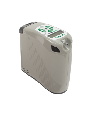 Live Active Five® Portable Oxygen Concentrator