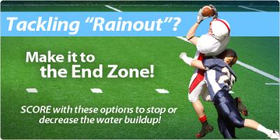 Tackling Rainout