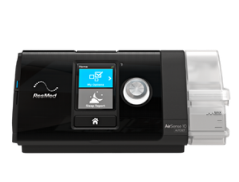 ResMed AirSense™ 10 Card -to-Cloud CPAP Machine with HumidAir™
