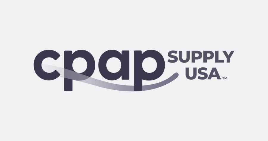 CPAP Supply USA's new logo