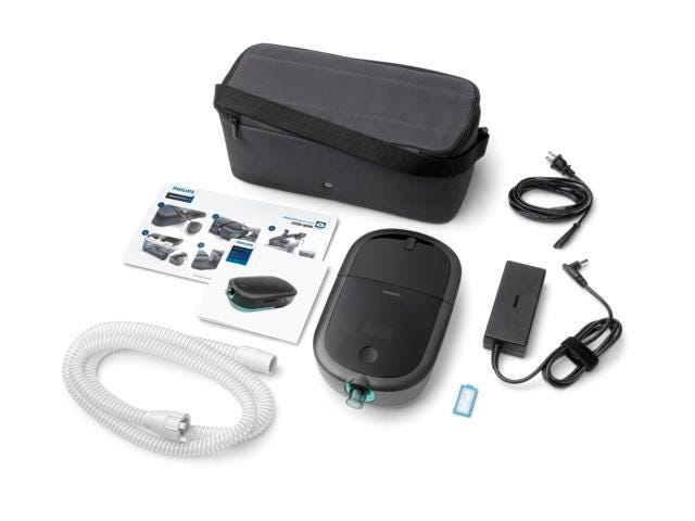 DreamStation 2 Auto CPAP Advanced with Humidifier